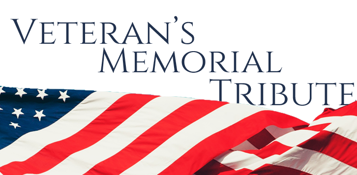 Veterans Memorial Tribute