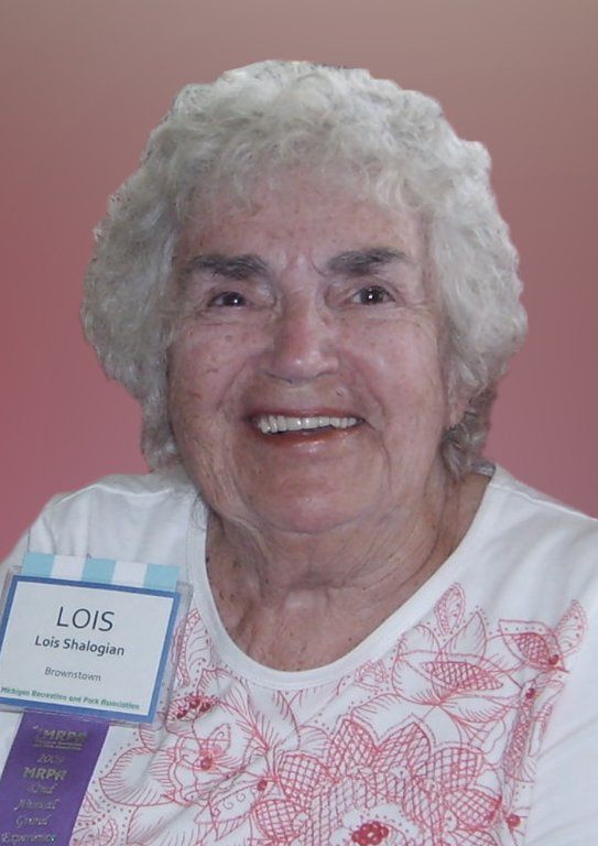 Lois Shalogian