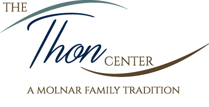 The Thon Center Logo