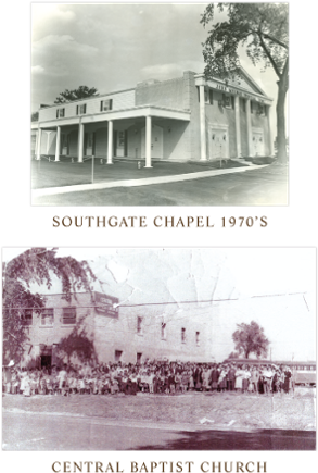 Southgate Chapel and Central Baptist Church