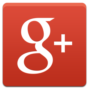 Google Plus Logo