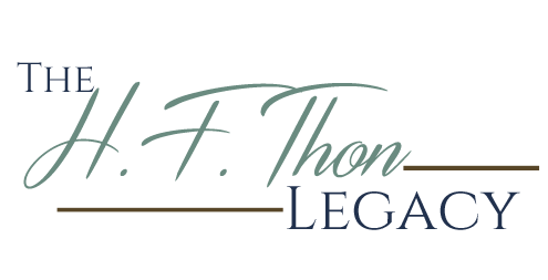 The H.F. Thon Legacy