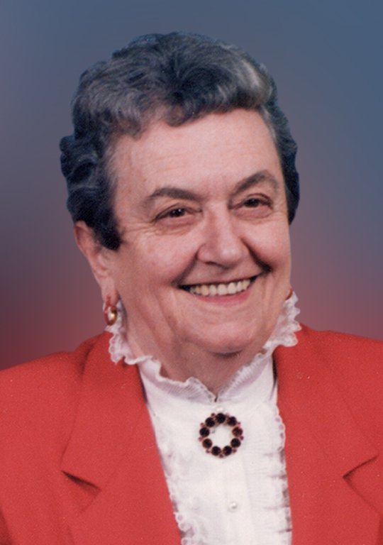 Ethel Scott