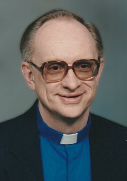 Father Jim Wieging