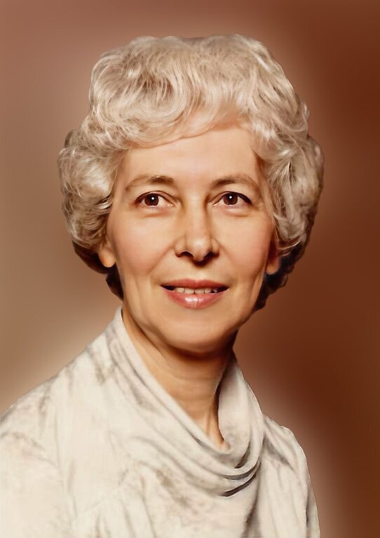 Obituary of Marjorie Agnes Martin | Molnar Funeral Homes | Southgat...