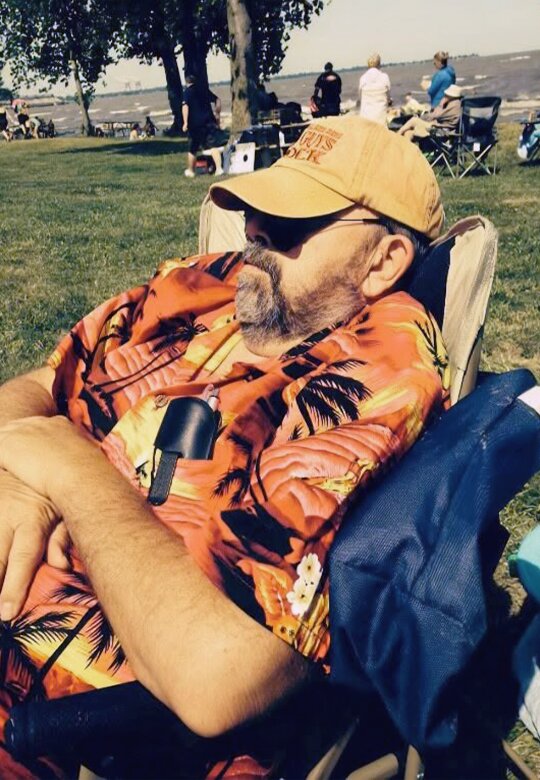 Michael Fougerousse Jr.