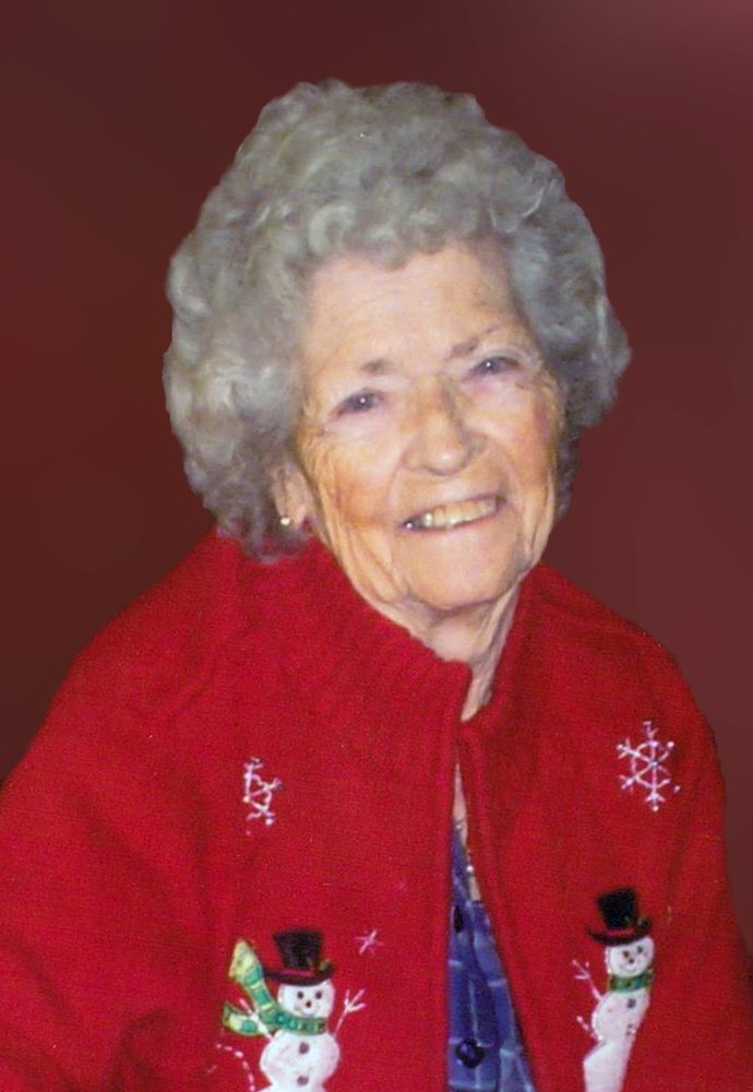 Obituary of Edna Mae Collier