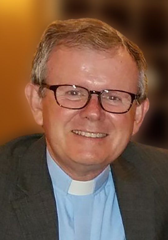 Father Michael  Cremin  S.A.C.