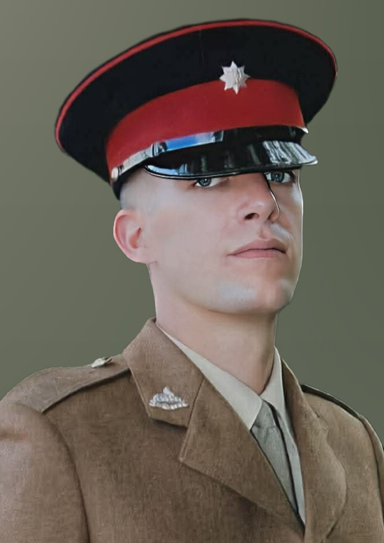 Miles Anthony Crowther